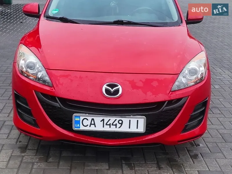 Mazda 3