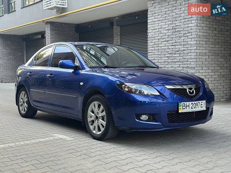 Mazda 3 2006 Mazda 3 2006