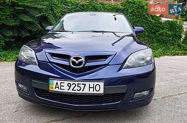 Хетчбек Mazda 3 2006 в Дніпрі
