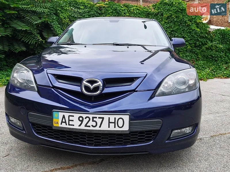 Mazda 3