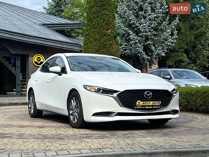 Mazda 3 2024