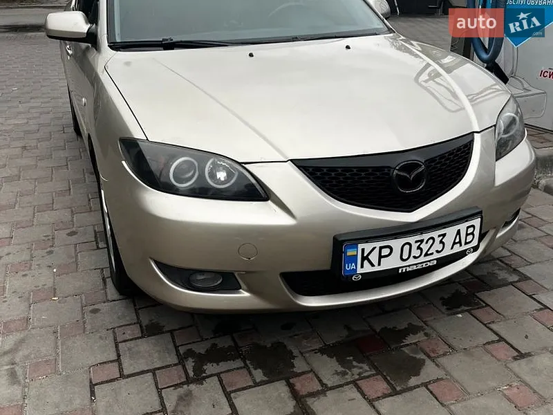 Mazda 3