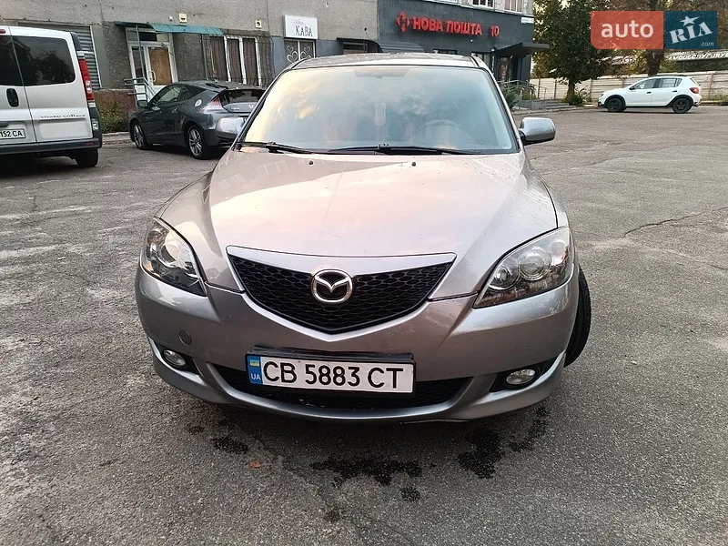 Mazda 3
