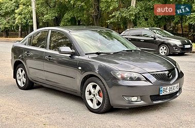 Mazda 3  2005