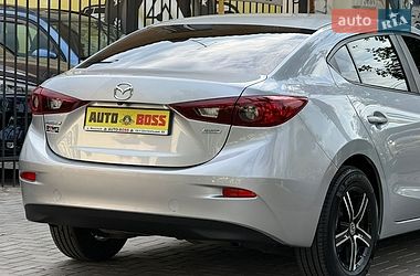 Седан Mazda 3 2016 в Николаеве