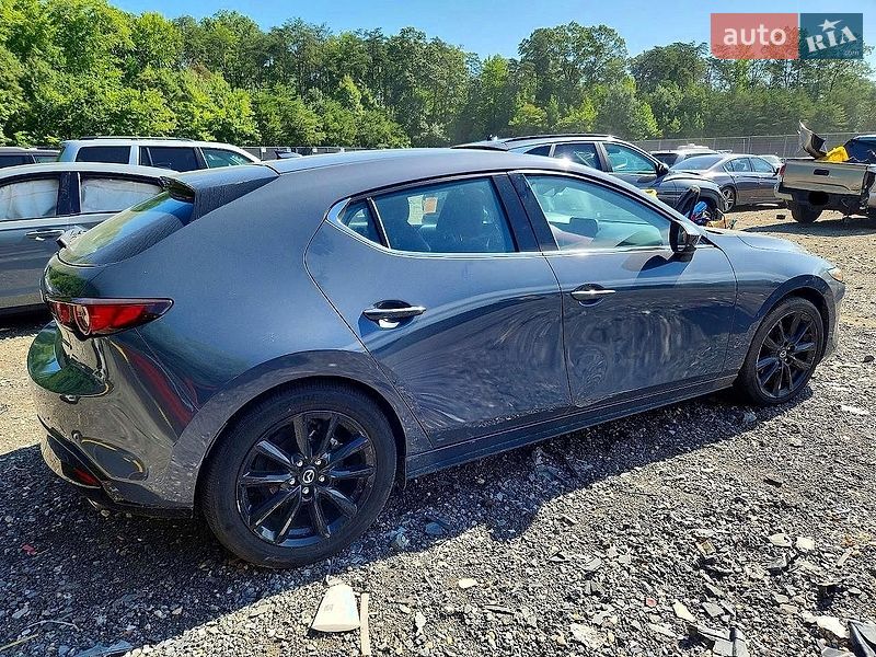 Хетчбек Mazda 3 2021 в Львові