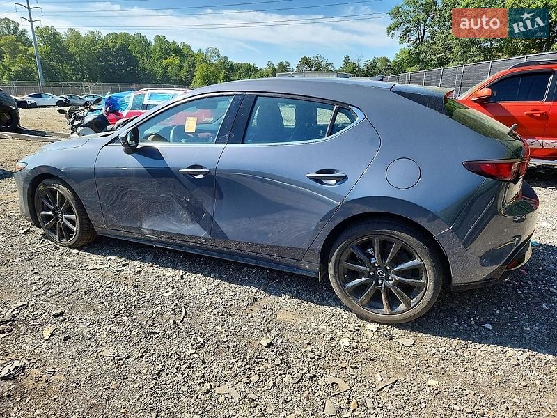 Хетчбек Mazda 3 2021 в Львові