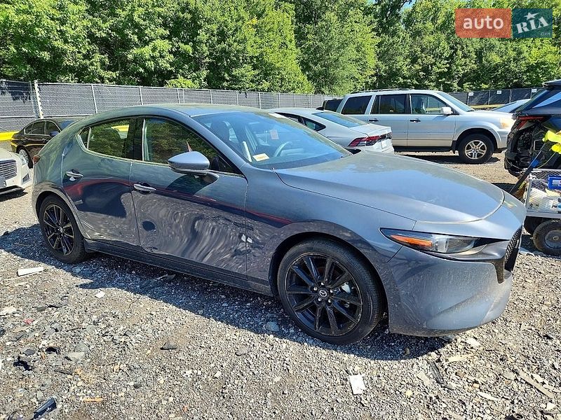 Хетчбек Mazda 3 2021 в Львові