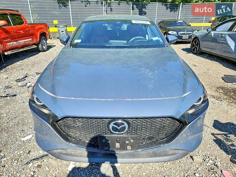 Хетчбек Mazda 3 2021 в Львові