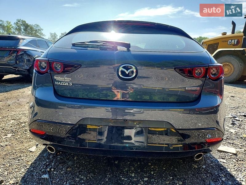 Хетчбек Mazda 3 2021 в Львові