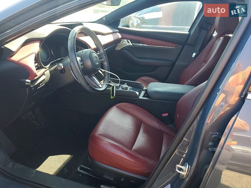 Хетчбек Mazda 3 2021 в Львові