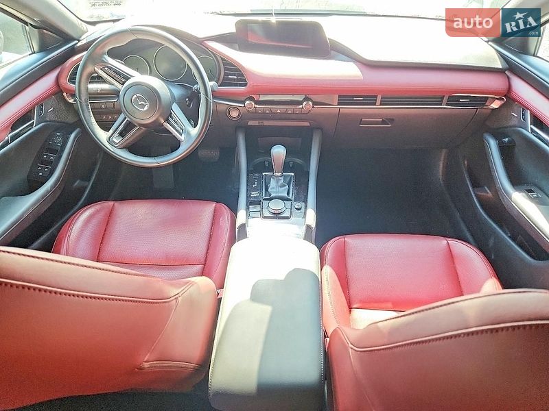 Хетчбек Mazda 3 2021 в Львові