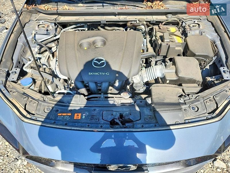 Хетчбек Mazda 3 2021 в Львові