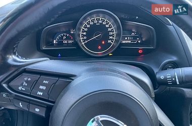 Седан Mazda 3 2017 в Полтаві