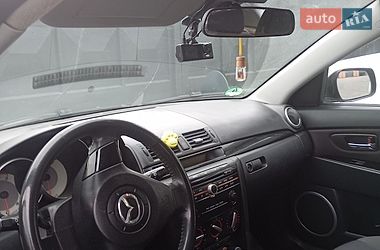 Хэтчбек Mazda 3 2008 в Луцке