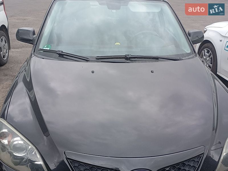 Хэтчбек Mazda 3 2008 в Луцке