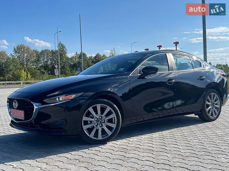Mazda 3