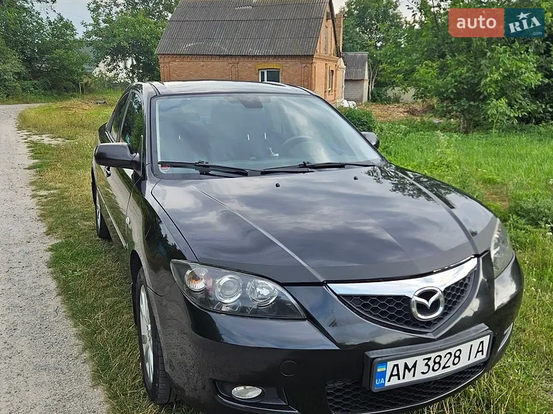 Mazda 3