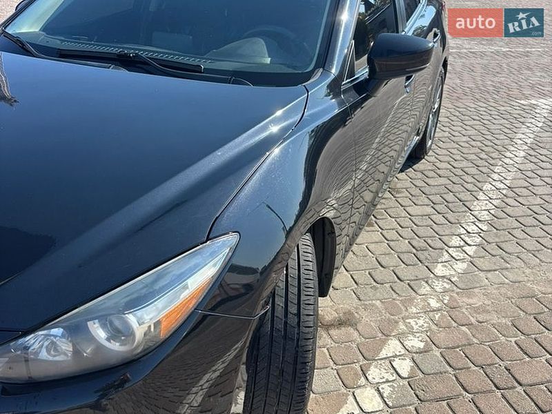 Седан Mazda 3 2017 в Харькове
