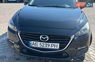 Mazda 3 2017