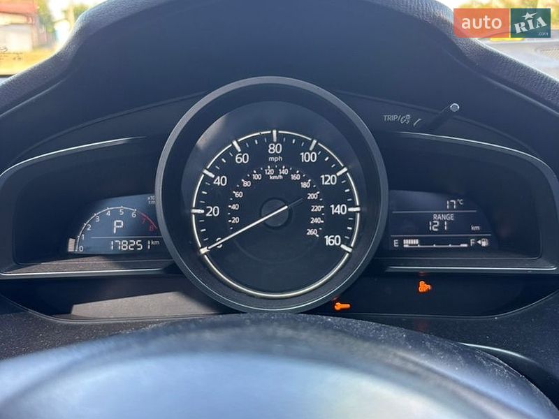 Седан Mazda 3 2017 в Харькове