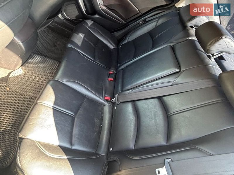 Седан Mazda 3 2017 в Харькове