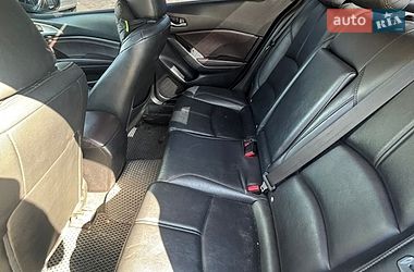 Седан Mazda 3 2017 в Харькове