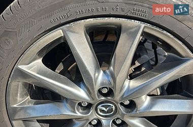 Седан Mazda 3 2017 в Харькове