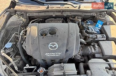 Седан Mazda 3 2017 в Харькове