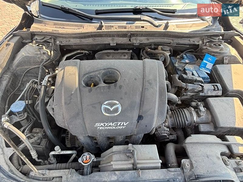 Седан Mazda 3 2017 в Харькове