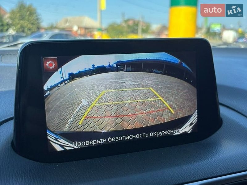 Седан Mazda 3 2017 в Харькове