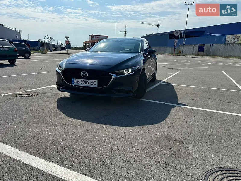 Mazda 3