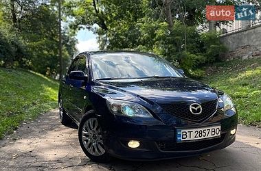 Mazda 3  2008