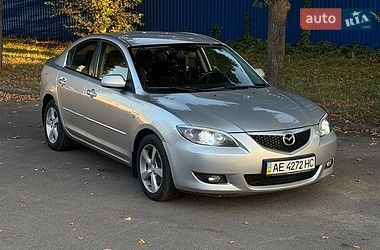Седан Mazda 3 2005 в Днепре Седан Mazda 3 2005 в Днепре