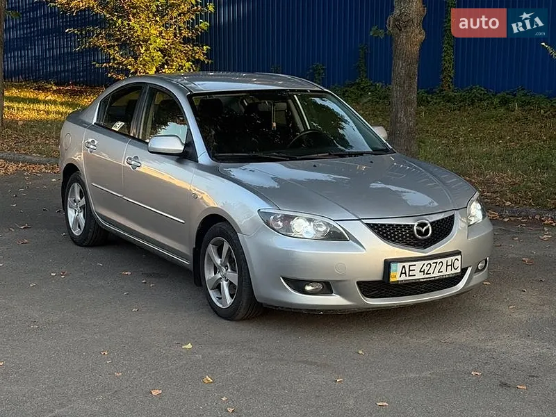 Mazda 3