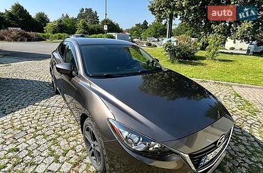 Mazda 3  2014