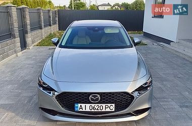Седан Mazda 3 2019 в Києві