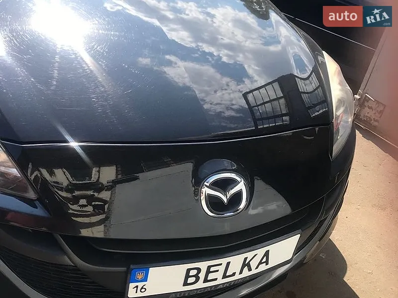 Mazda 3 2009