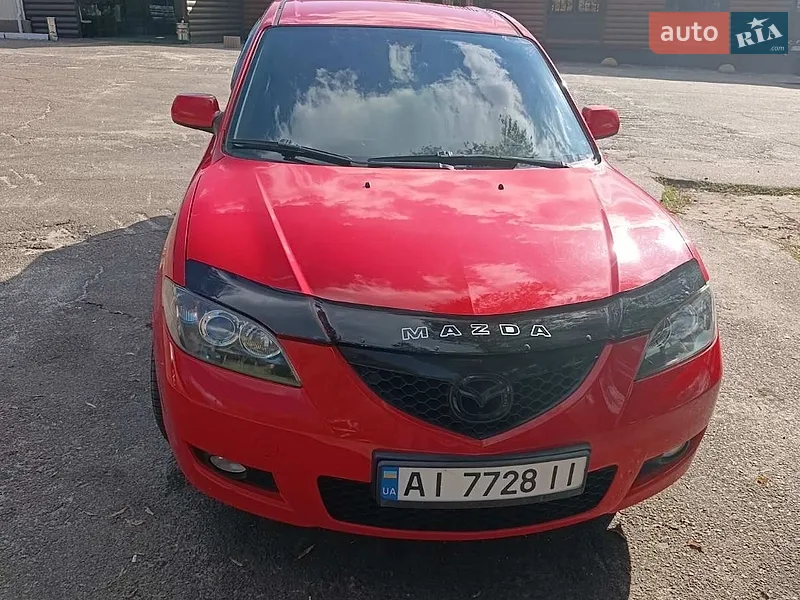 Mazda 3 2007