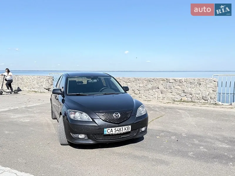 Mazda 3 2005