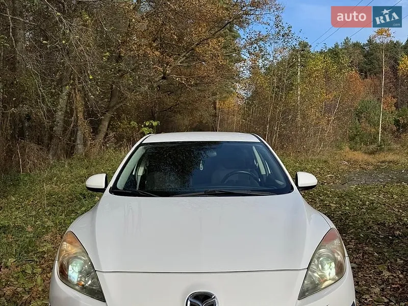 Mazda 3 2009