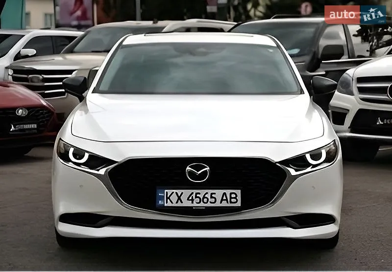 Mazda 3 2022