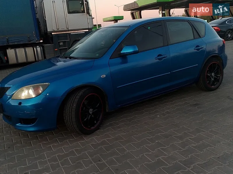 Mazda 3 2003