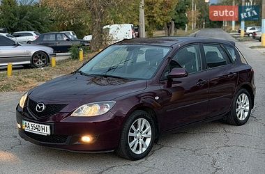 Mazda 3 2007