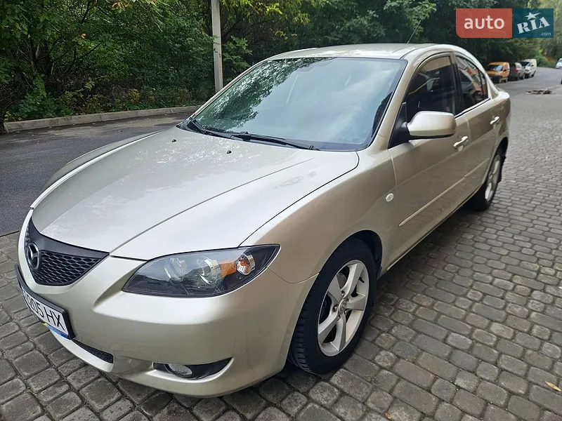 Mazda 3 2007