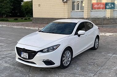 mazda 3 2014 в Вознесенськ від професійного продавця Андрей Пынзару