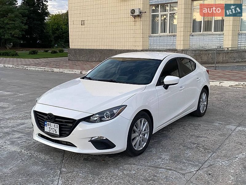 Mazda 3 2014 Mazda 3 2014