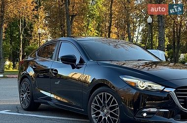 Седан Mazda 3 2018 в Харькове