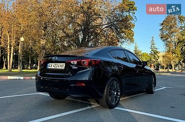 Седан Mazda 3 2018 в Харькове