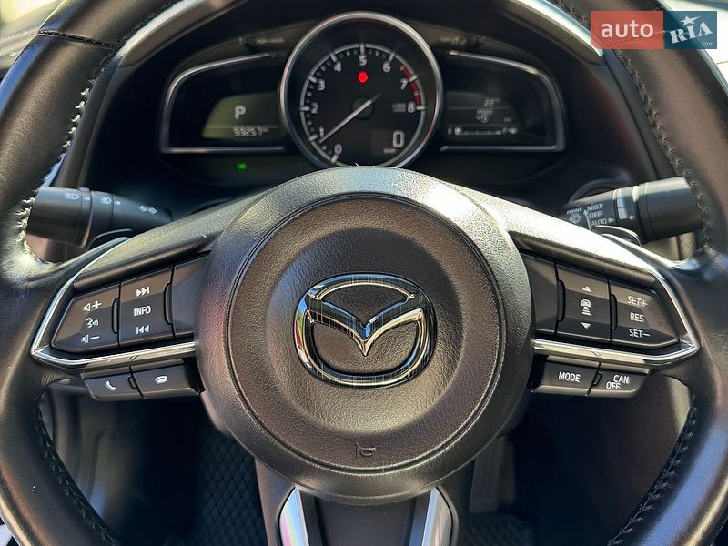 Седан Mazda 3 2018 в Харькове